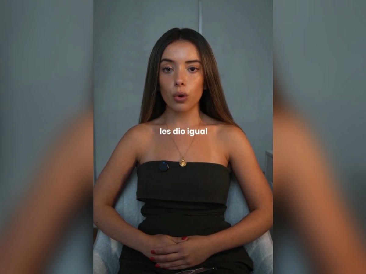 La denuncia de la joven contra Ryanair.