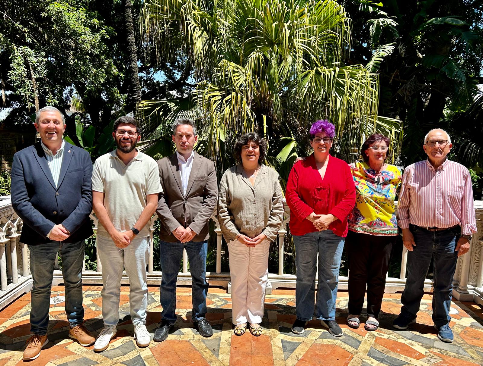 Reestructuración del Gobierno municipal de Sanlúcar.