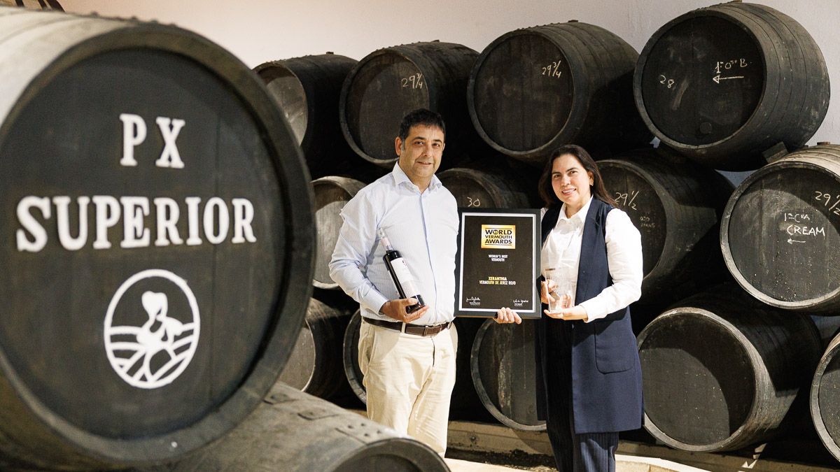 Antonio Bustillo y Liliana Rincón, impulsores del proyecto de Xeranthia.