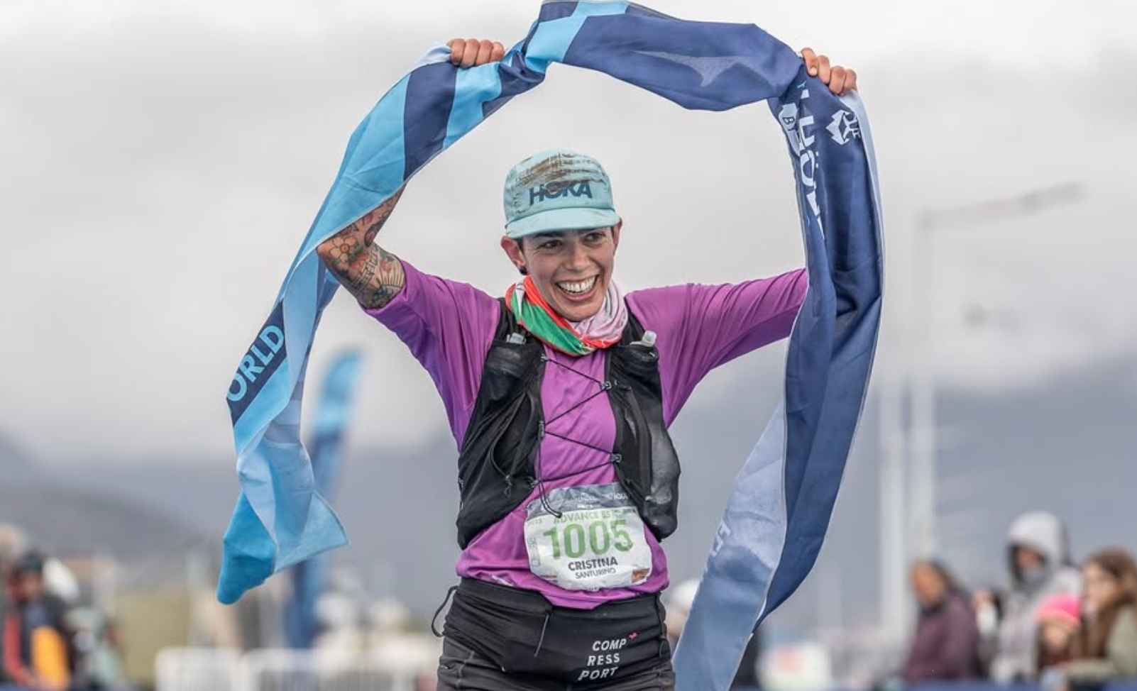 Cristina Santurino ha fallecido el día de su 36 cumpleaños.