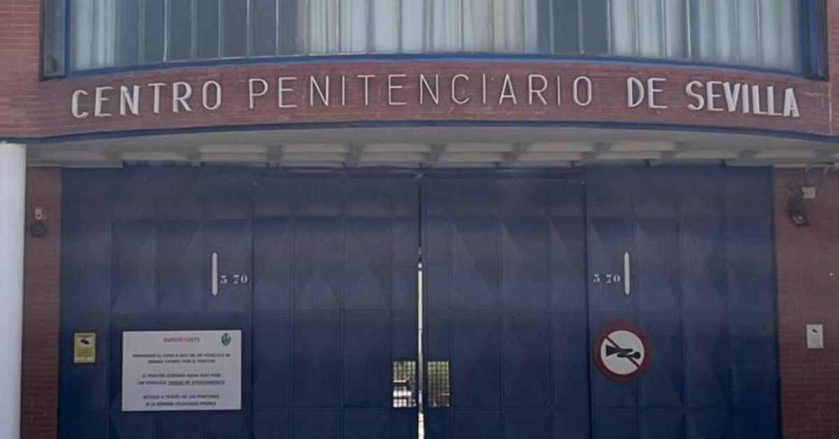El Centro Penitenciario de Sevilla I.