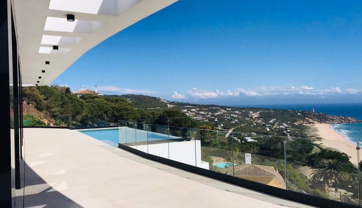 Villa El Buzo terraza