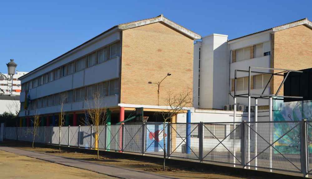 Una imagen del CEIP El Retiro.