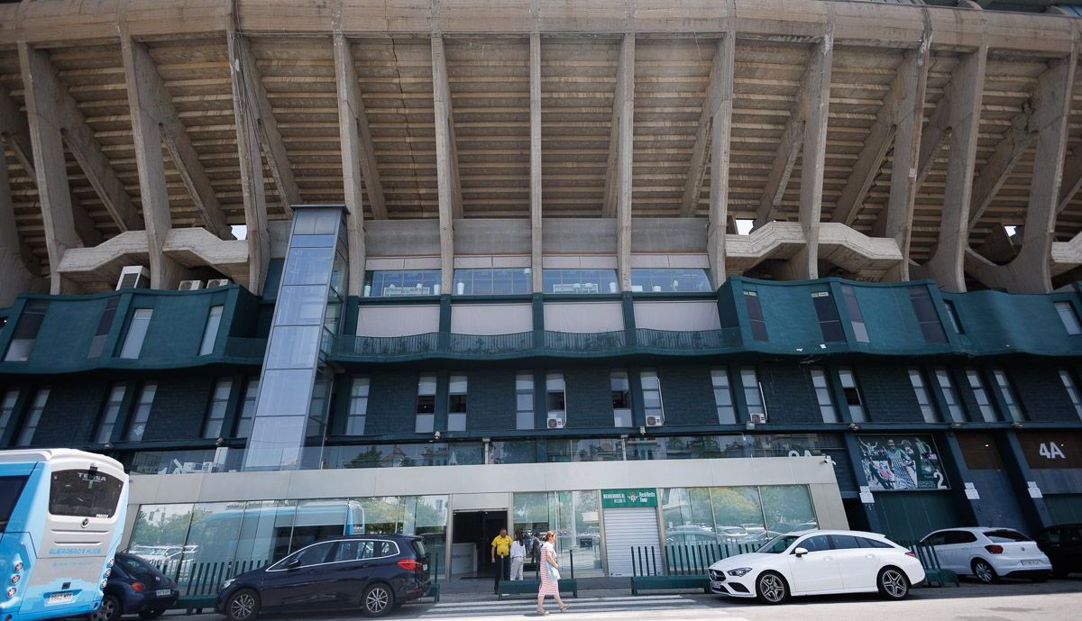 Estadio Betis Benito Villamarin  03