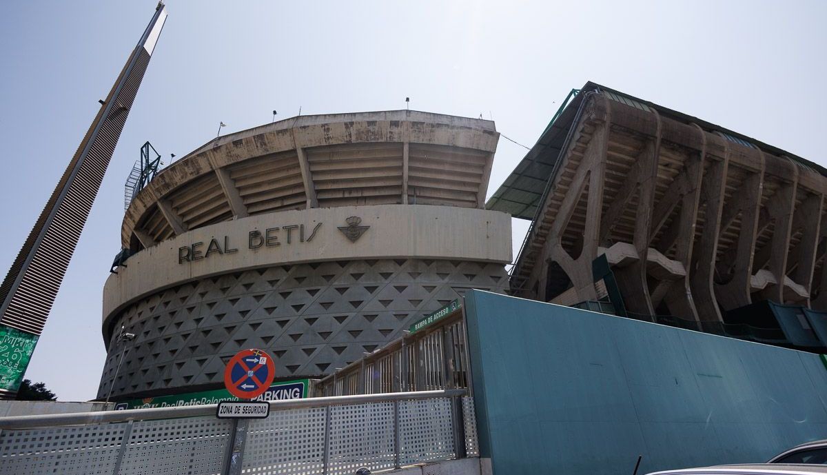 Estadio Betis Benito Villamarin  04