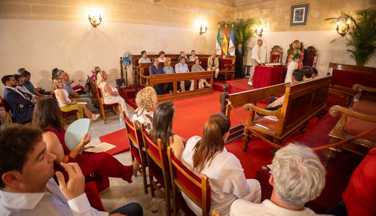 DELEGADOS BARRIADAS RURALES TOMA DE POSESION AYUNTAMIENTO DE JEREZ 31