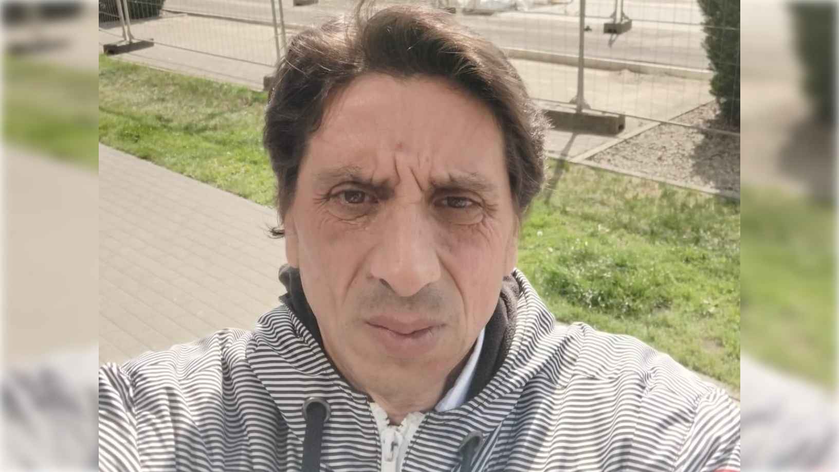 José Ángel Amaya, el jerezano desaparecido en Turquía.