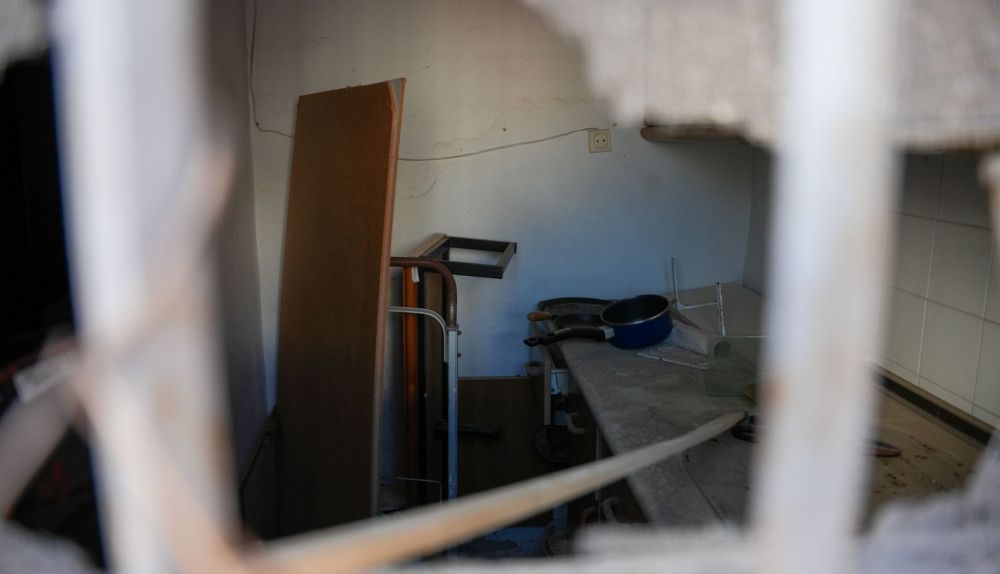 Varios de los pisos han sido clausurados por seguridad e higiene.