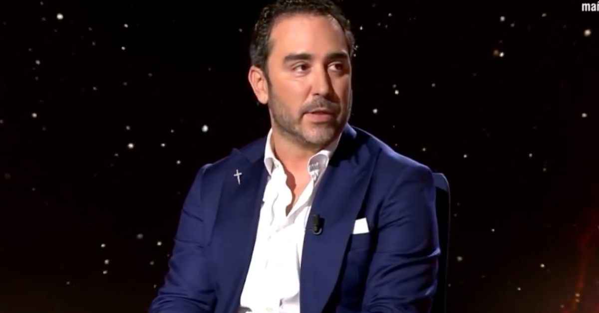 Aldama ha cargado duramente contra Pedro Sánchez.