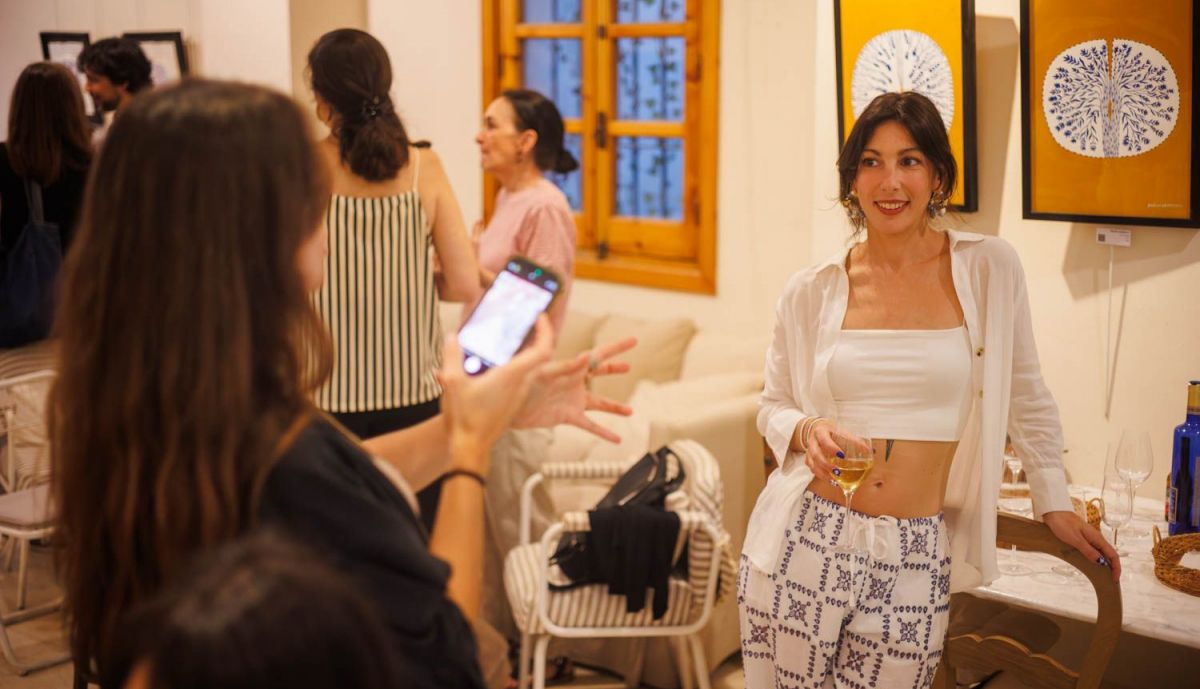 CANDELA CERAMISTA EXPOSICION 5