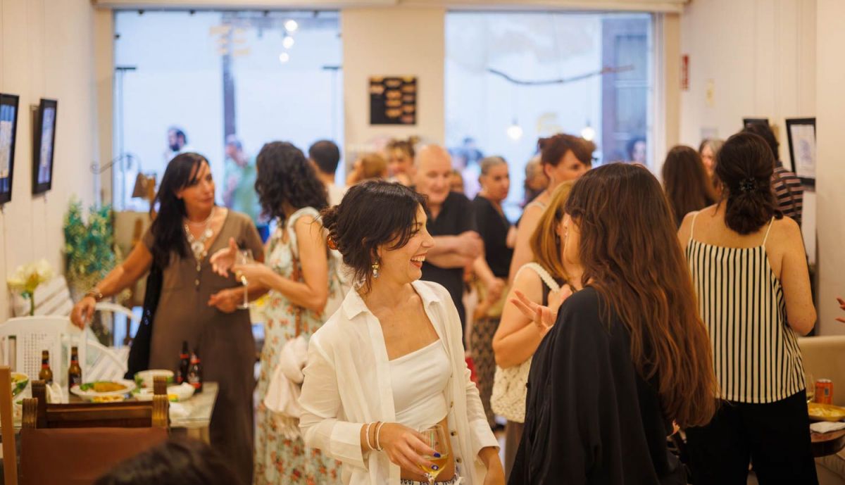 CANDELA CERAMISTA EXPOSICION 6