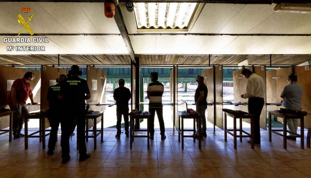 El trabajo de investigación de la Guardia Civil ha sido laborioso.