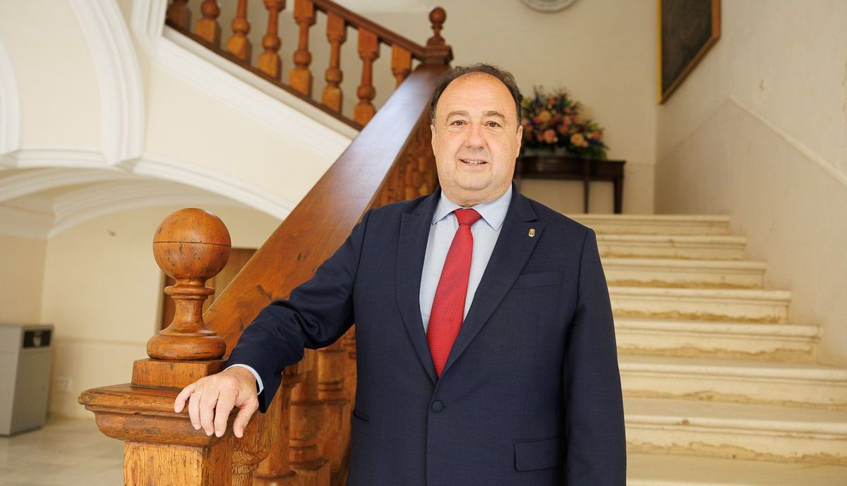 Casimiro Mantell Rector UCA 10