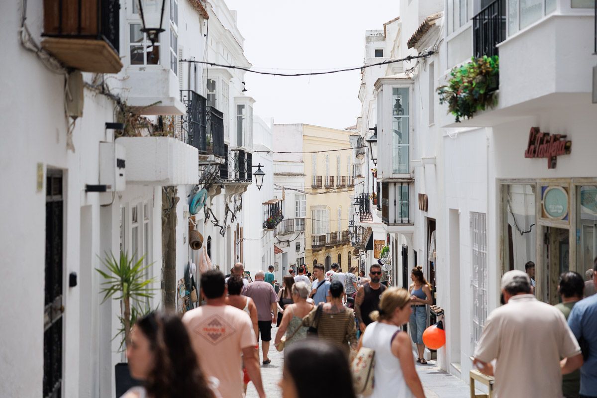 Tarifa, en una imagen de este verano.