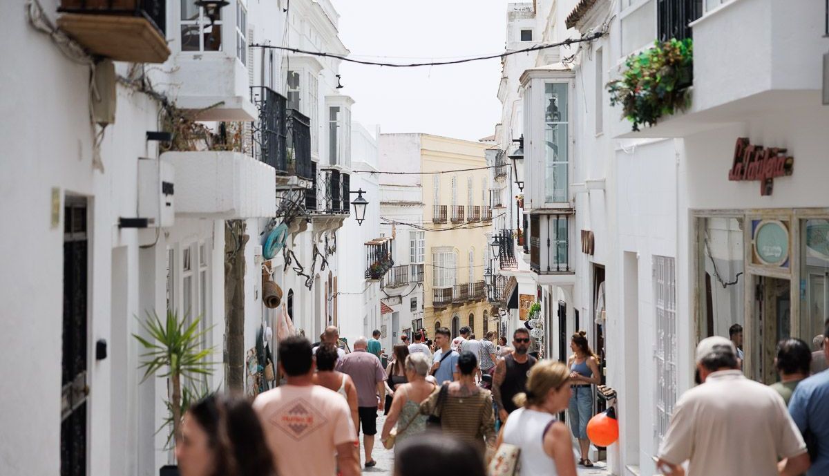 Tarifa, en una imagen de este verano.
