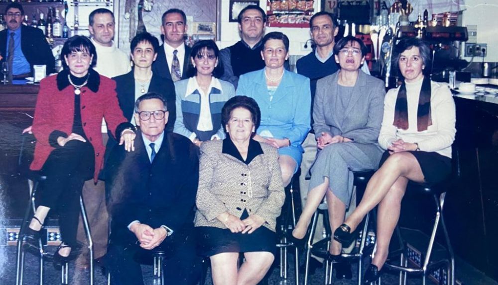 Familia Sánchez García