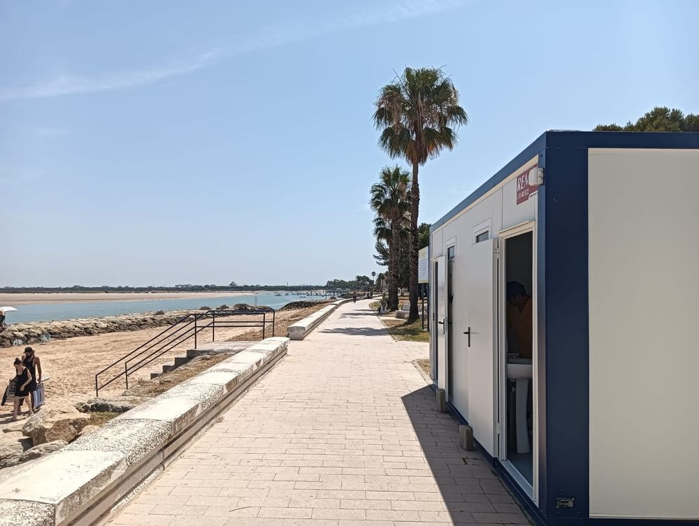 Playa de Puerto Real