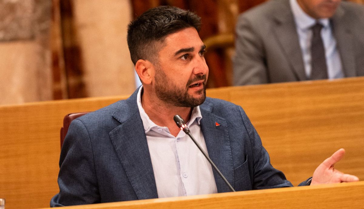 PLENO AYUNTAMIENTO SEVILLA 16 JUNIO 2025 6 ISMAEL SANCHEZ