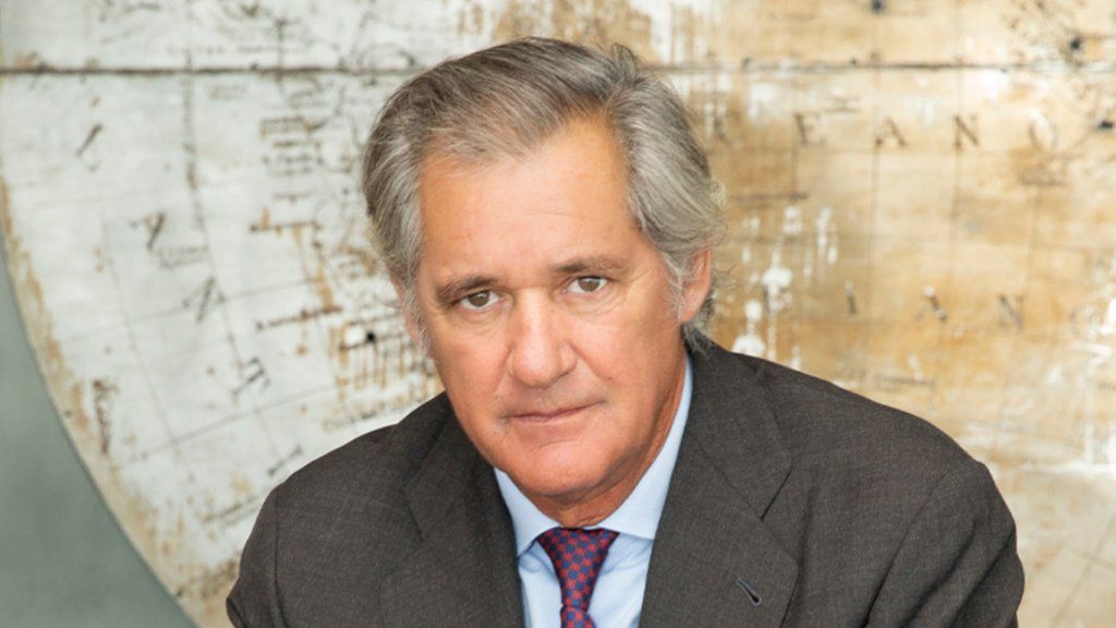 José Manuel Entrecanales Domecq, presidente y CEO de Acciona.