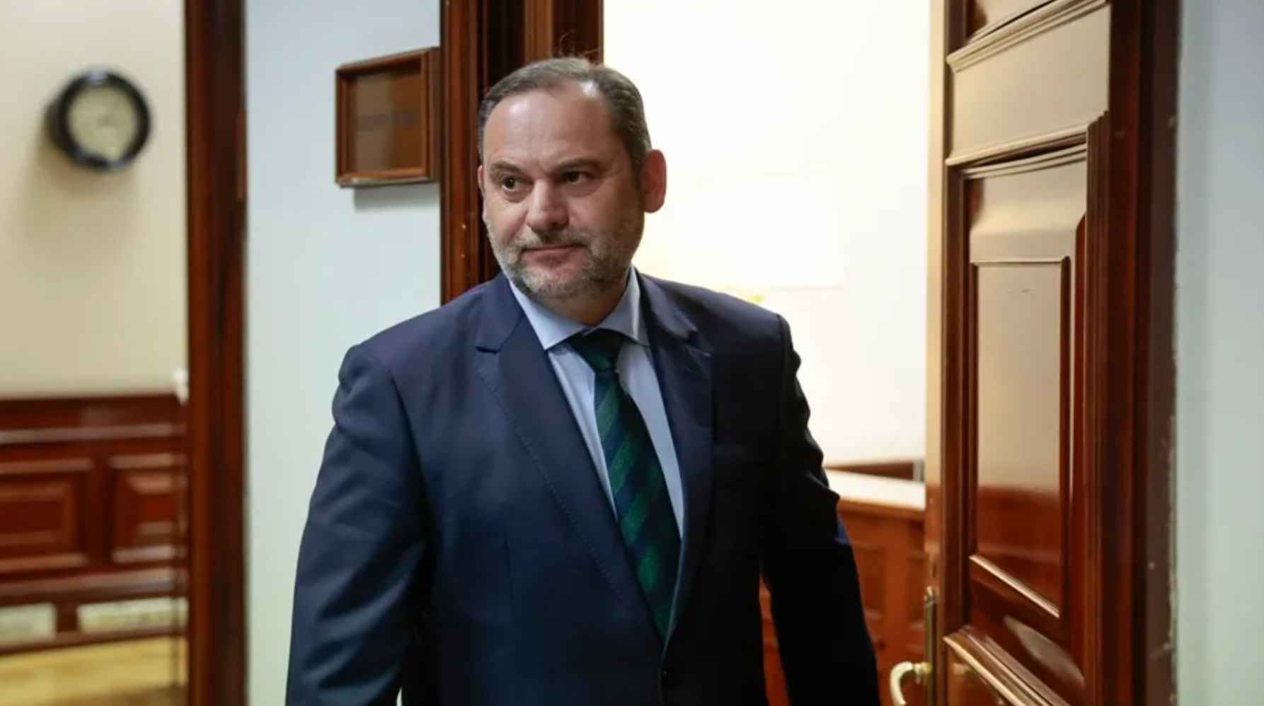 José Luis Ábalos, en una imagen de archivo.