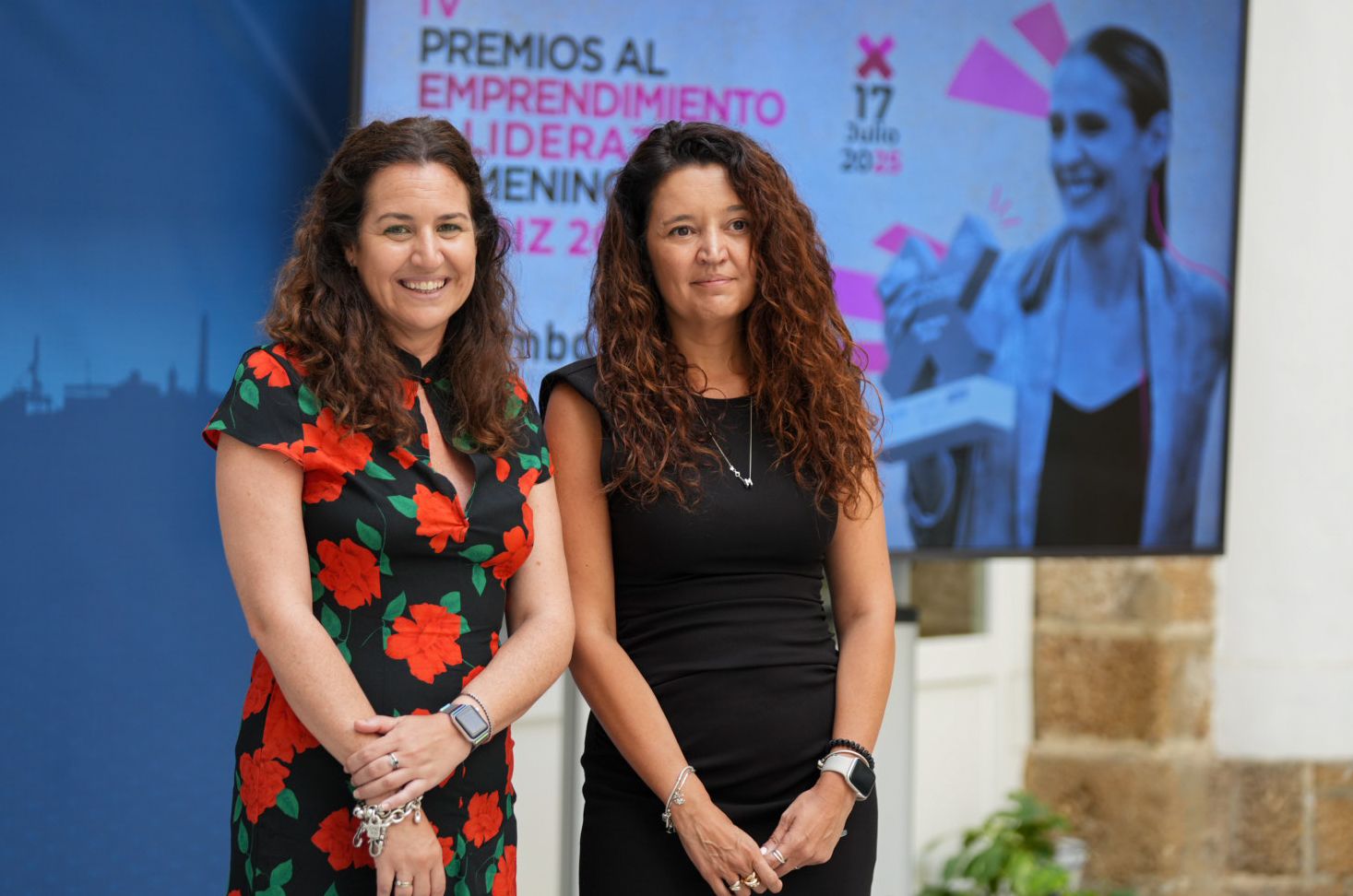Buscan a las cuatro mujeres más influyentes de Andalucía.