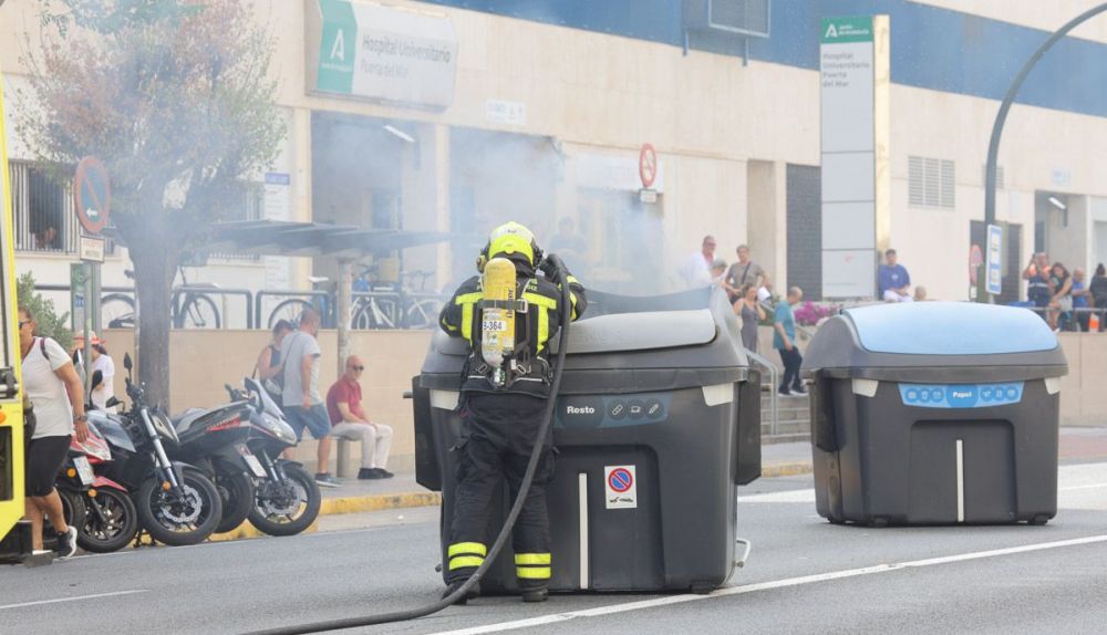 Huelga metal primer dia  12