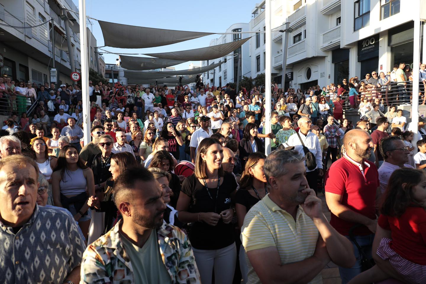 Rota dará la bienvenida al verano con una gran fiesta.