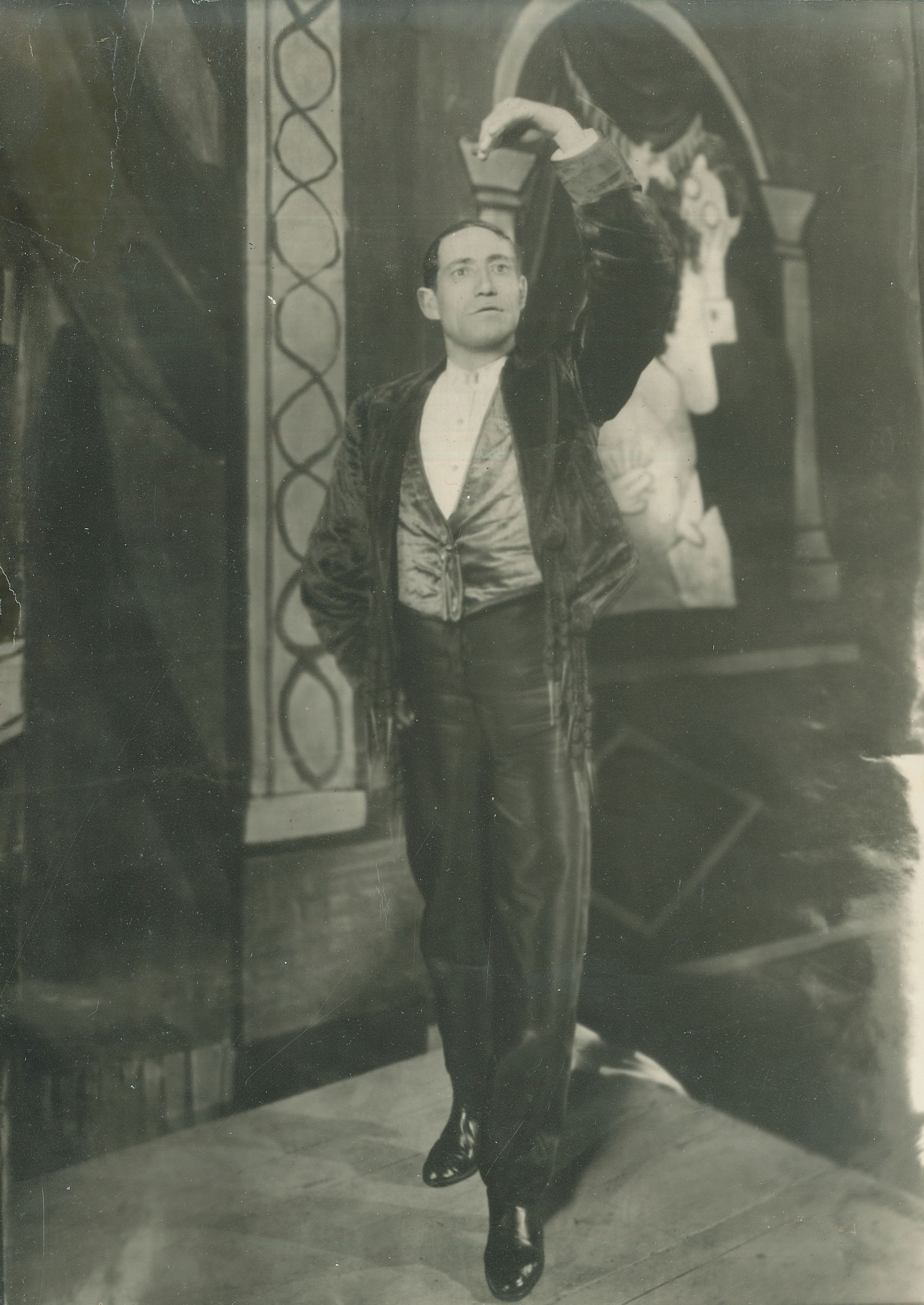 El Estampío, en una imagen de archivo