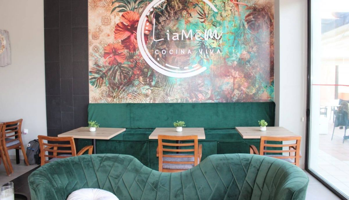 Cocina viva en Chiclana