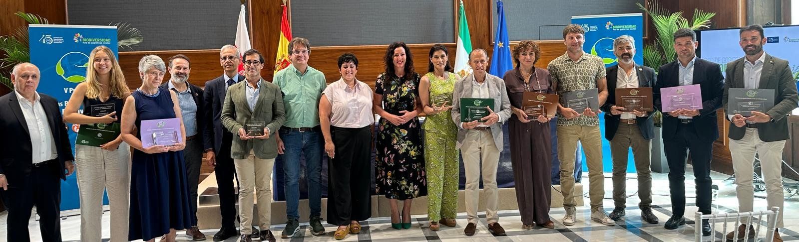 Premio Chiclana arbolado