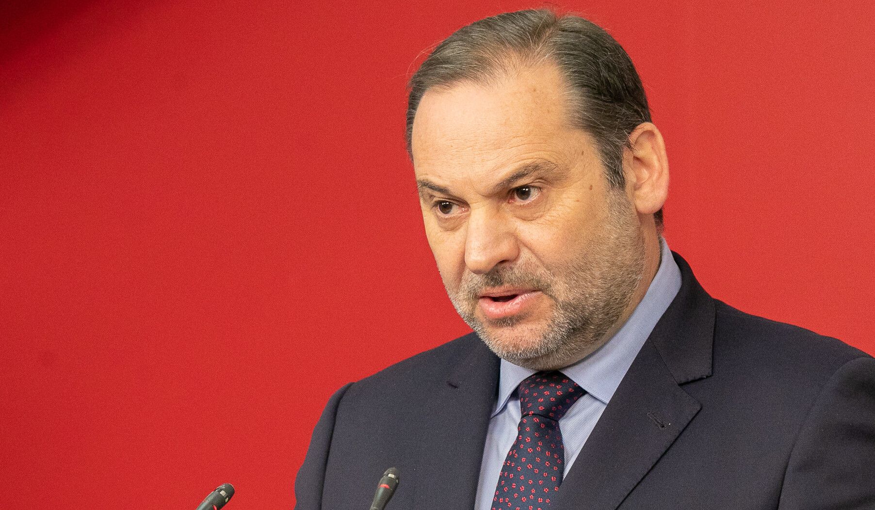 Ábalos, en una imagen de archivo.