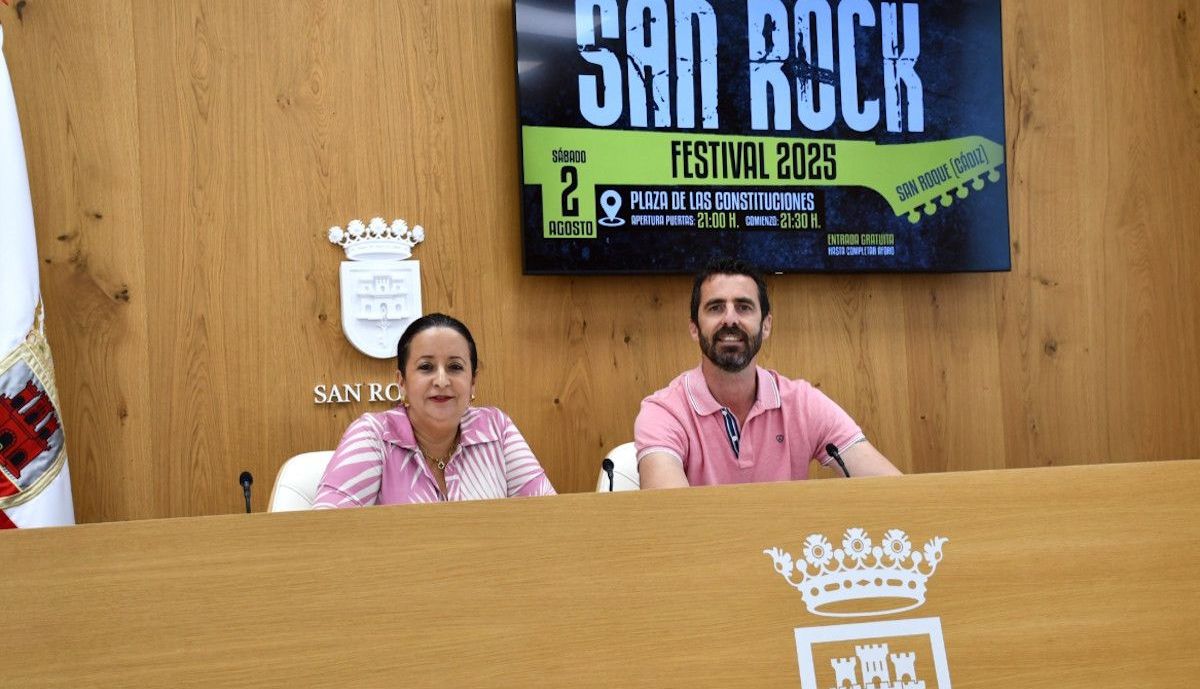 San Roque Rock