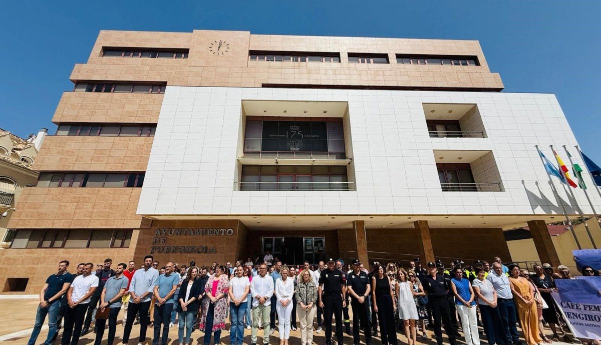 ayuntamiento fuengirola minuto silencio zunilda