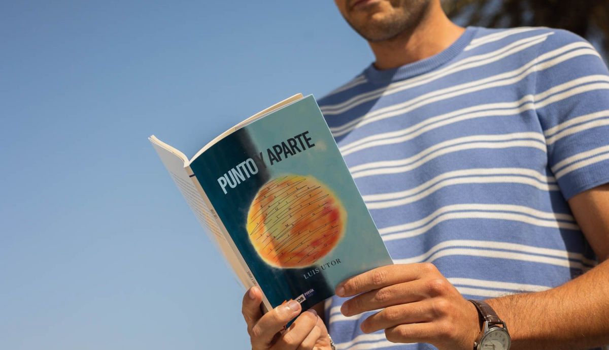 LUIS UTOR LIBRO POEMAS PUNTO Y APARTE 5