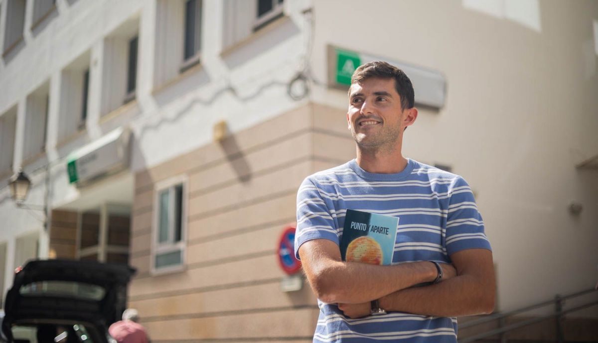 LUIS UTOR LIBRO POEMAS PUNTO Y APARTE 7