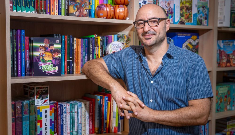 ALEJANDRO LUQUE  DIRECTOR FERIA LIBRO CÁDIZ (1)