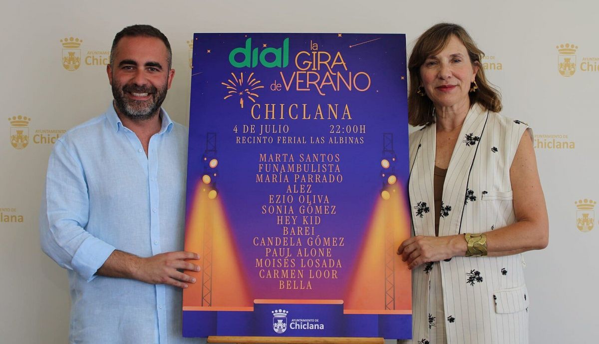 Presentación Cadena Dial