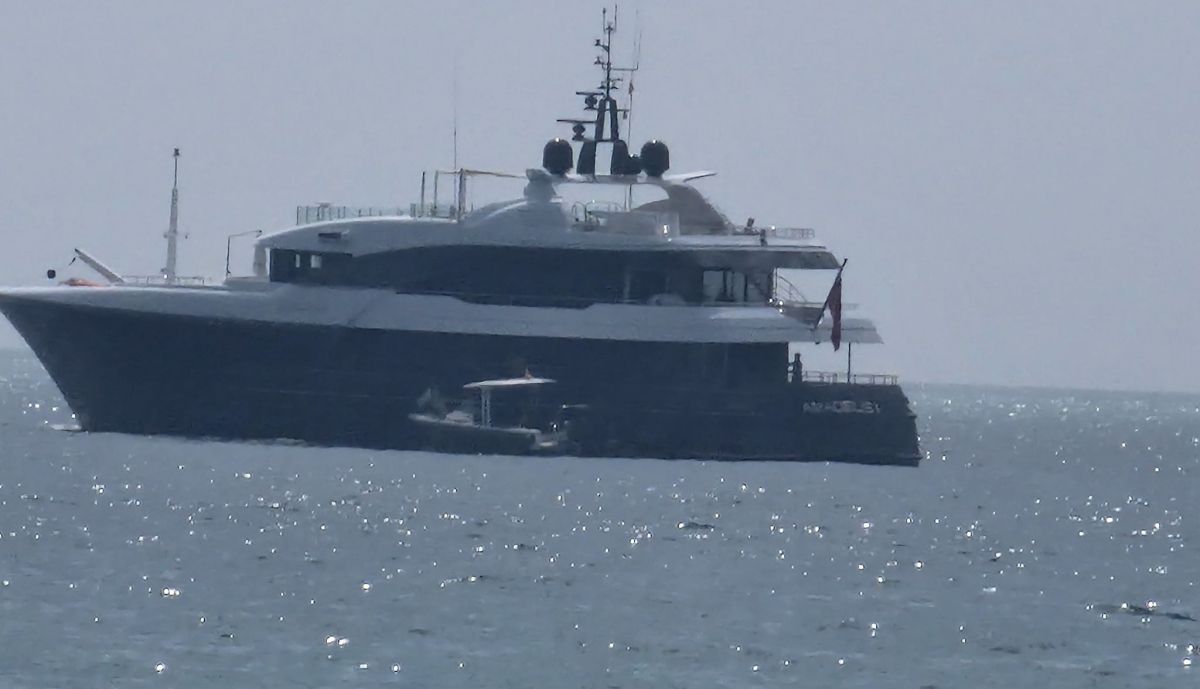 Una de las imágenes compartidas por el alcalde José María Román.