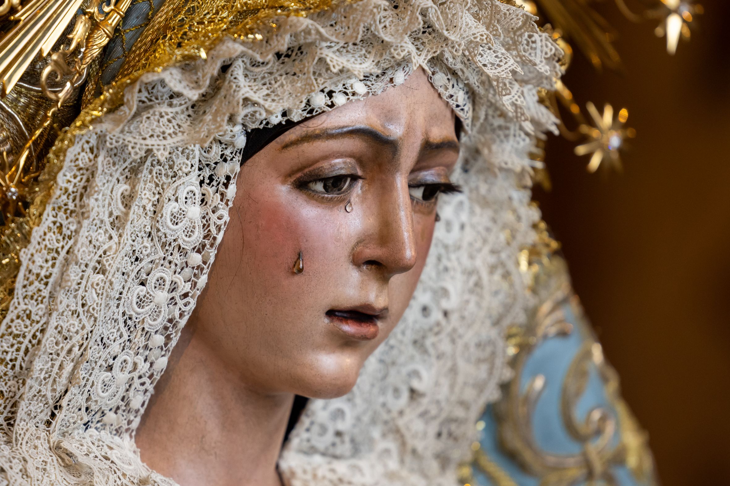 La Esperanza Macarena.