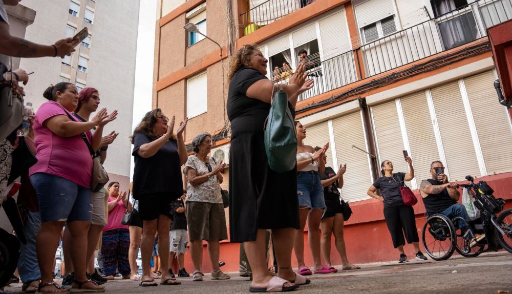 Desahucio Marinero en tierra 3 Cádiz 17
