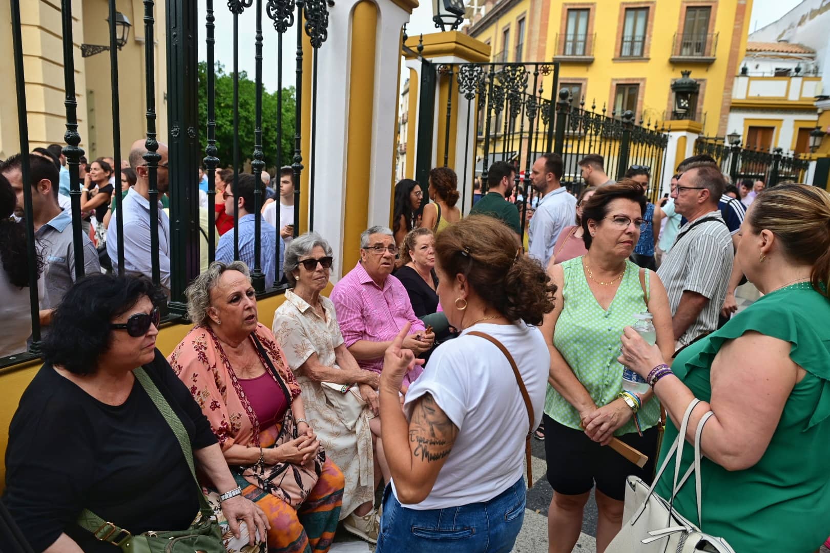 Protestas Macarena manifestación (2)