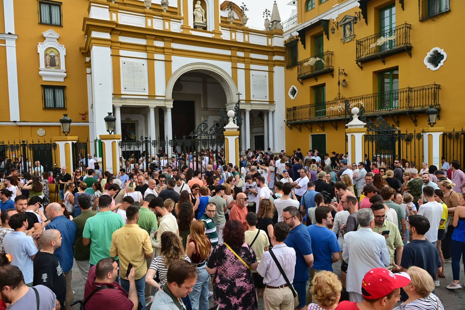 Protestas Macarena manifestación (4)