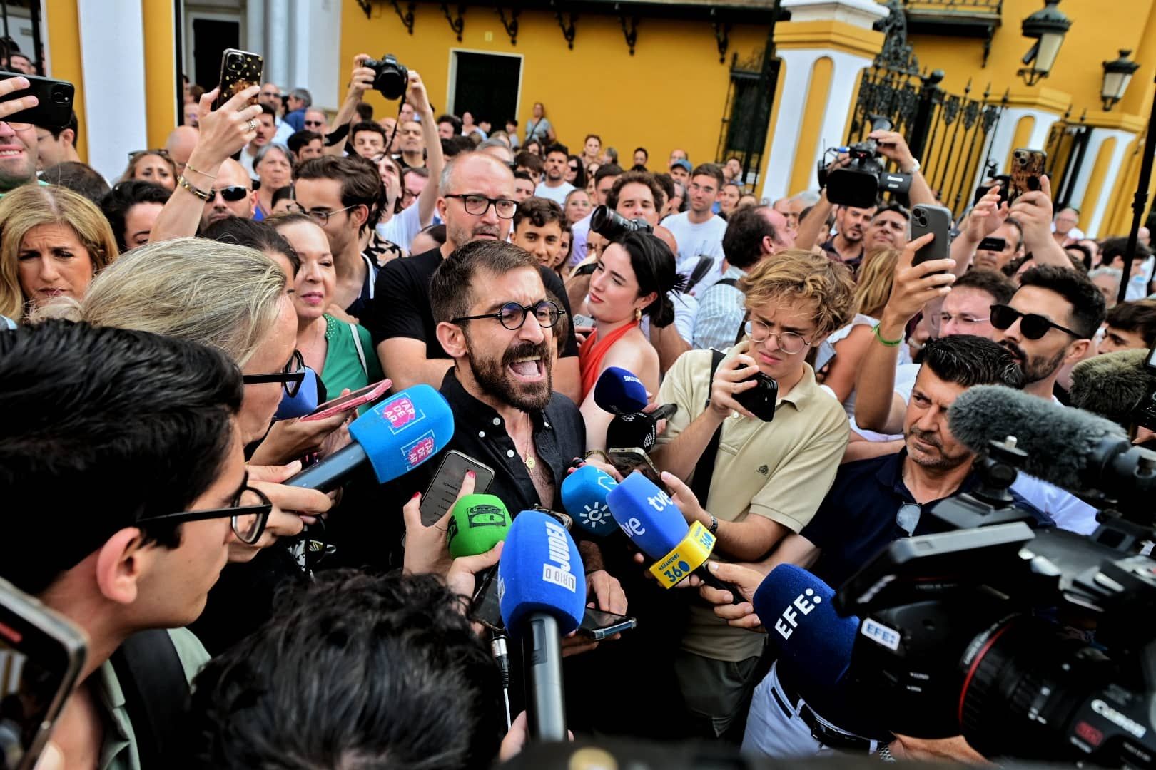 Protestas Macarena manifestación (7)