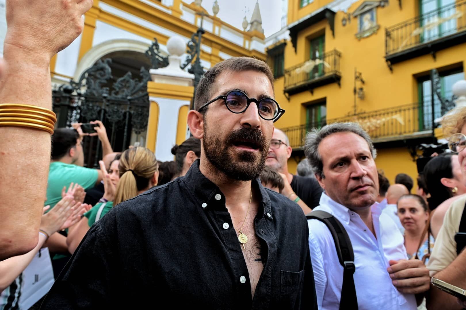 Protestas Macarena manifestación (8)