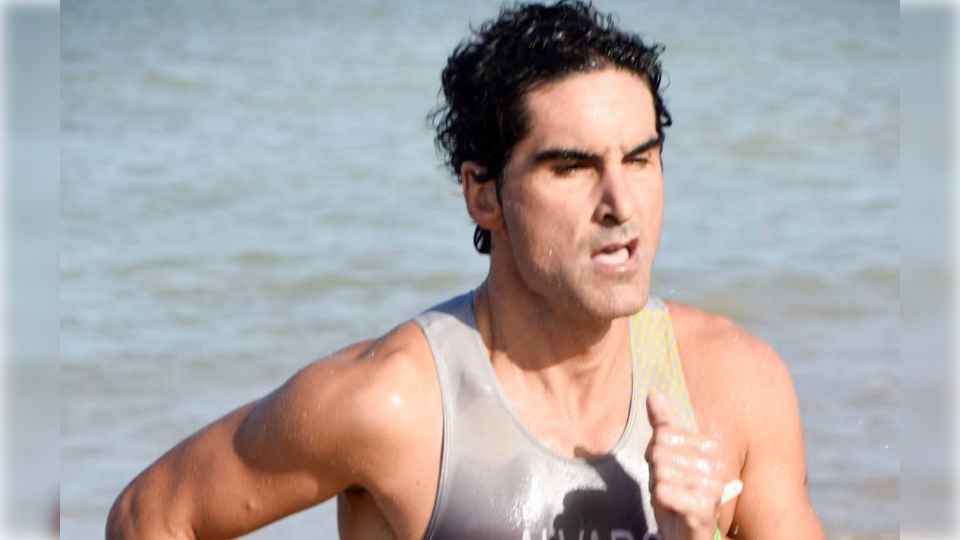 Álvaro Vigo ha fallecido a los 45 años de edad mientras practicaba pesca submarina.