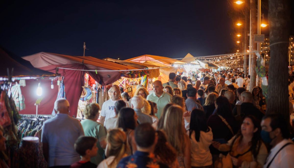 MERCADO DE SAN JUAN EL PUERTO VERANO 1