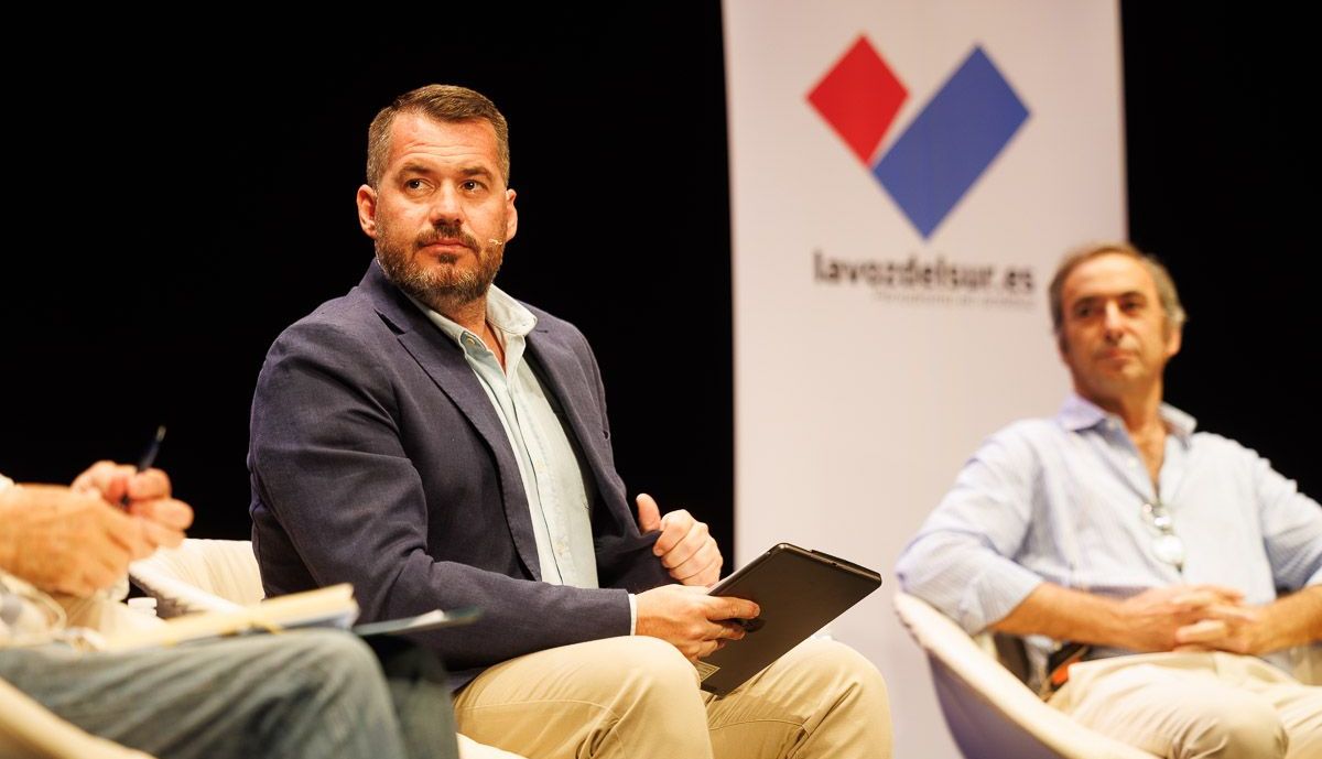 FORO LVDS EL FUTURO Y LOS RETOS DE LOS PEQUEÑOS PUEBLOS  Y EL MUNDO RURAL 16