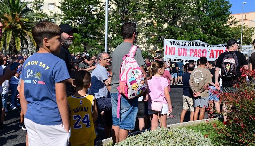 huelga metal Cadiz 25 junio MAURI BUHIGAS 6