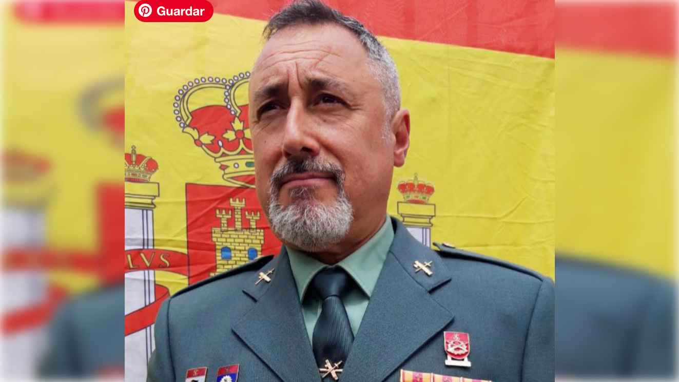 Gilbert, el guardia civil que ha dejado una huella imborrable en Chipiona.