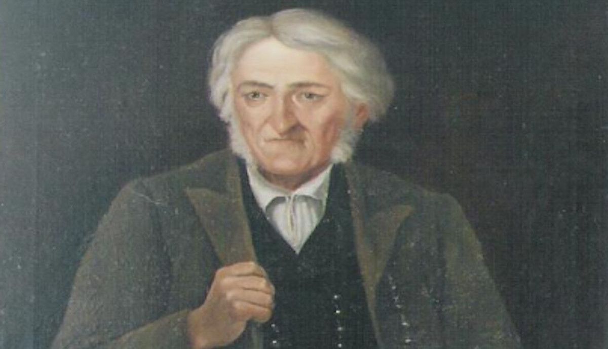 Retrato de Juan Sánchez de la Torre